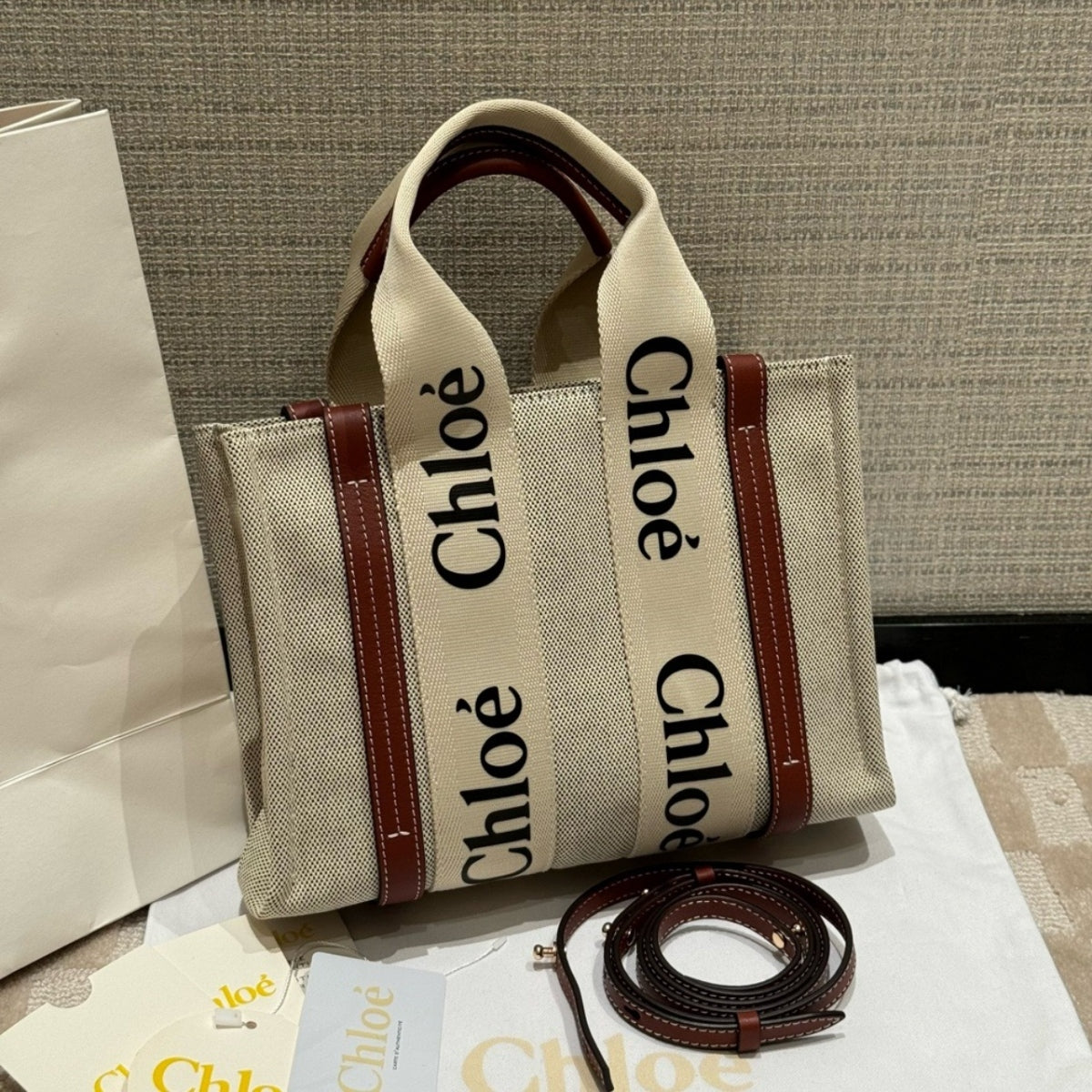 끌로에 우디백 스몰