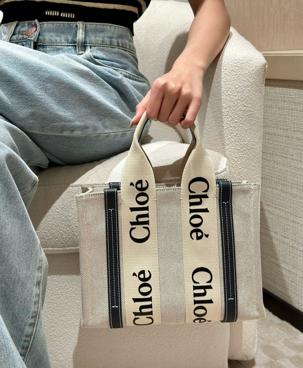 끌로에 우디백 스몰