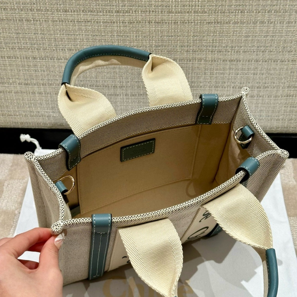 끌로에 우디백 스몰