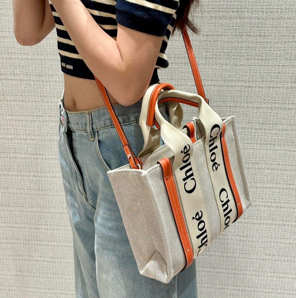 끌로에 우디백 스몰