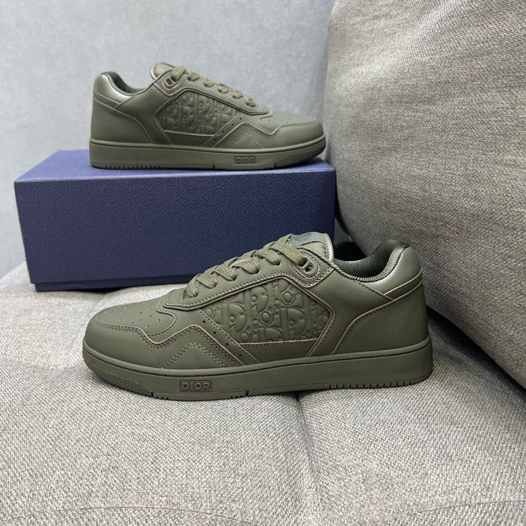 디올 B27 업타운 로우탑 스니커즈 그래비티