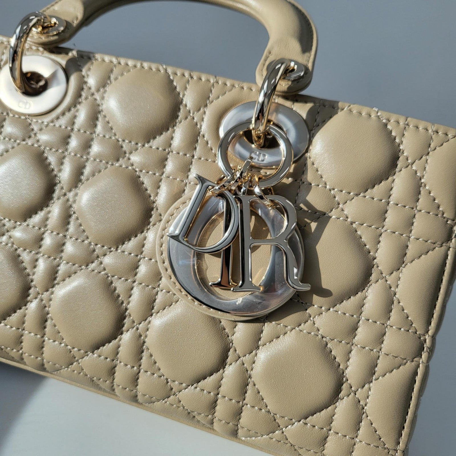 디올 디 조이백 미디움