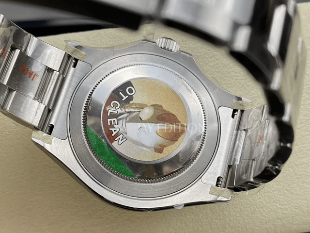 롤렉스 요트마스터 그레이 다이얼 40mm