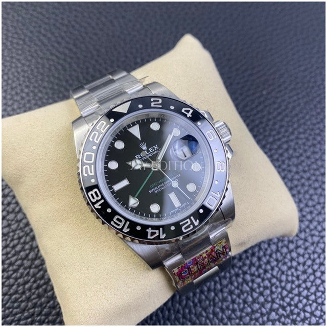 롤렉스 GMT마스터 검판 40mm