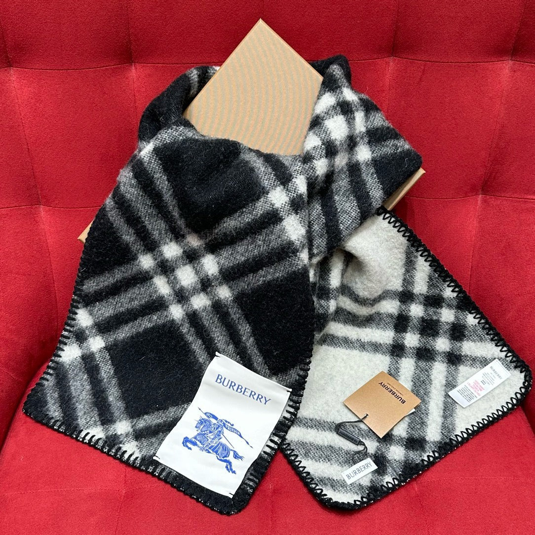 해외재고) 버버리 머플러