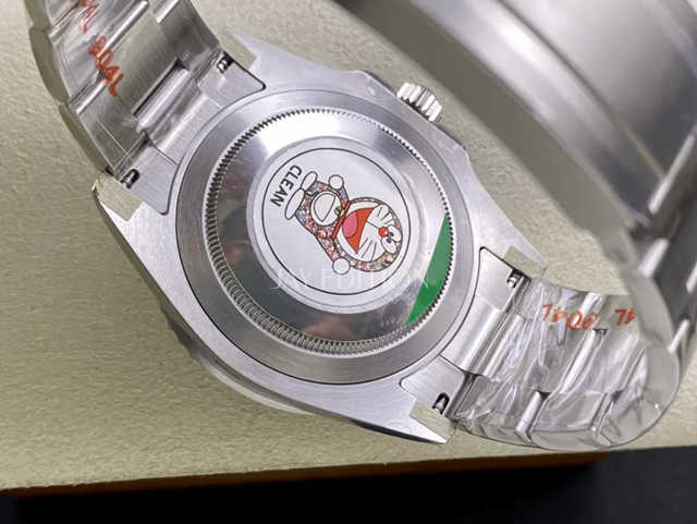 롤렉스 신형 서브마리너 스타벅스 41mm