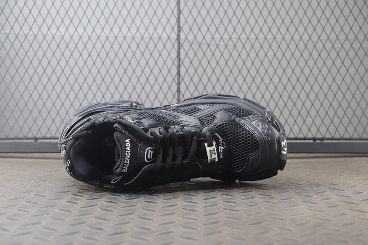 발렌시아가 러너 7 블랙 스니커즈