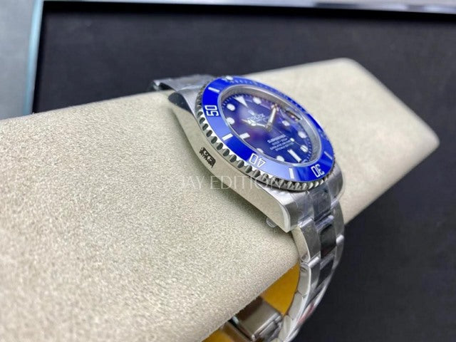 롤렉스 서브마리너 스머프 40mm
