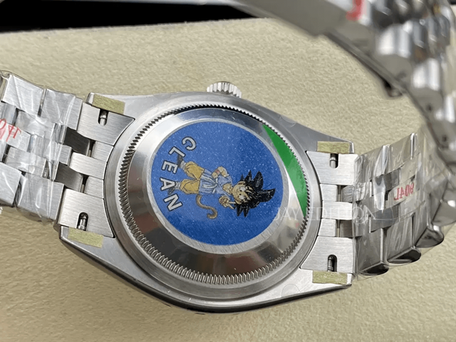 롤렉스 데이저스트 그린 36mm