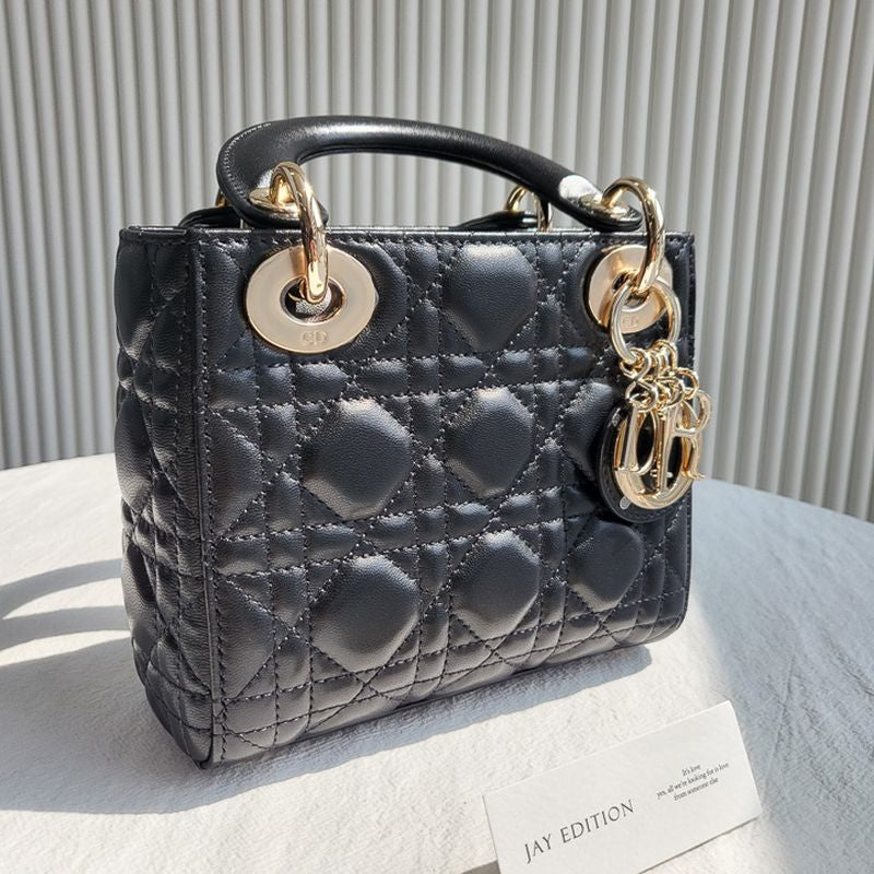 디올 레이디백 미니