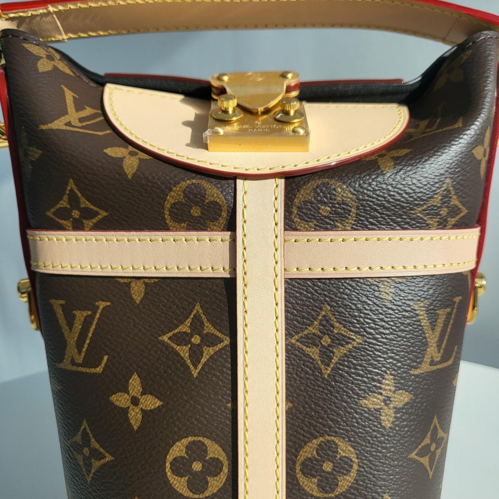 루이비통 더플백 PM