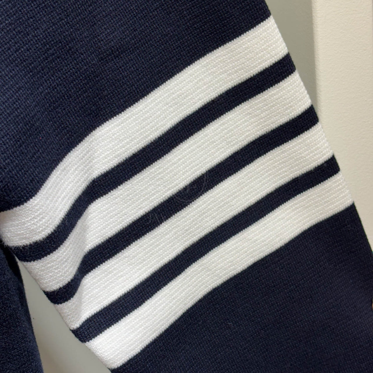 1% 톰브라운 밀라노 스티치 가디건,니트