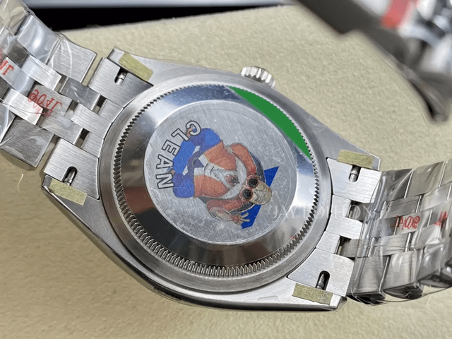 롤렉스 데이저스트 화이트 로만 다이얼 36mm