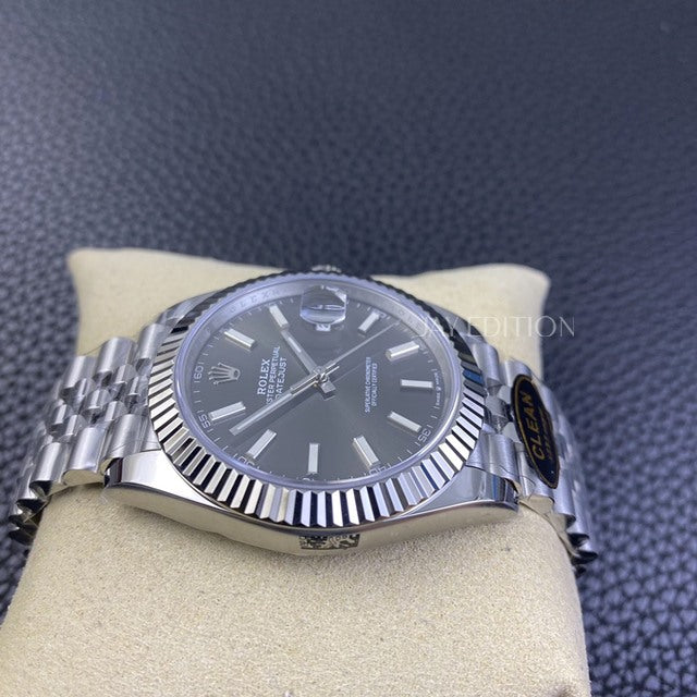 롤렉스 데이저스트 다크로듐 쥬빌레 41mm