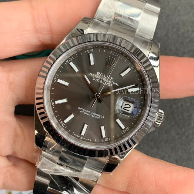 롤렉스 데이저스트 그레이 다이얼 41mm