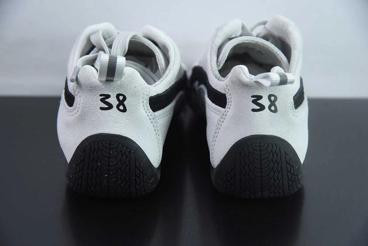 발렌시아가 x 푸마 스피드캣 스웨이드 화이트 블랙