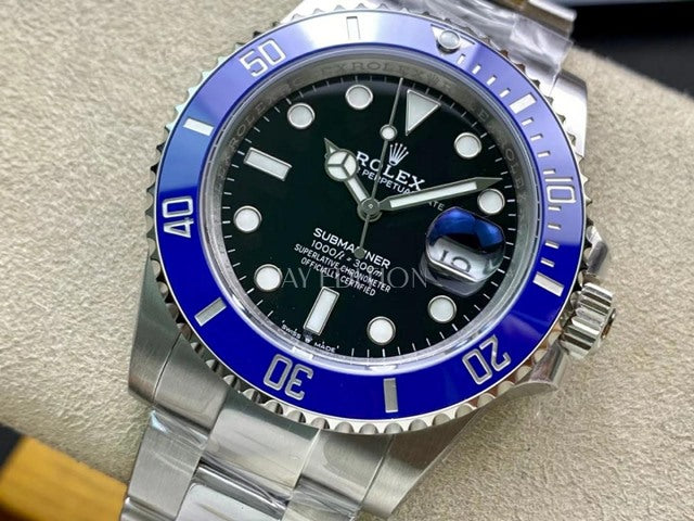 롤렉스 서브마리너 스머프 41mm