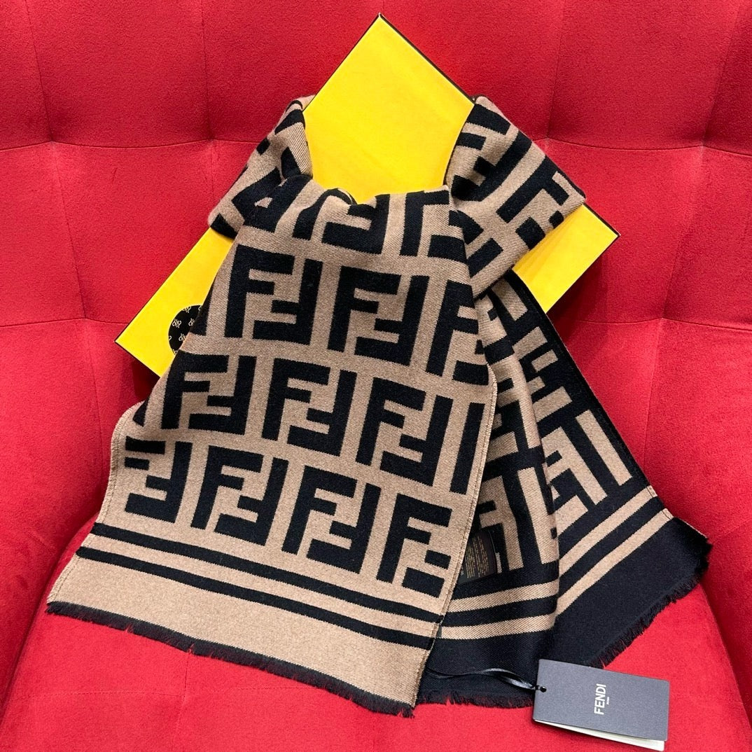 해외재고) 펜디 머플러