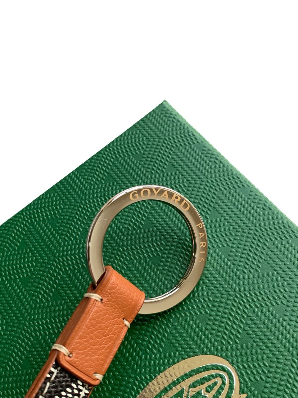 고야드 무스케톤 키링