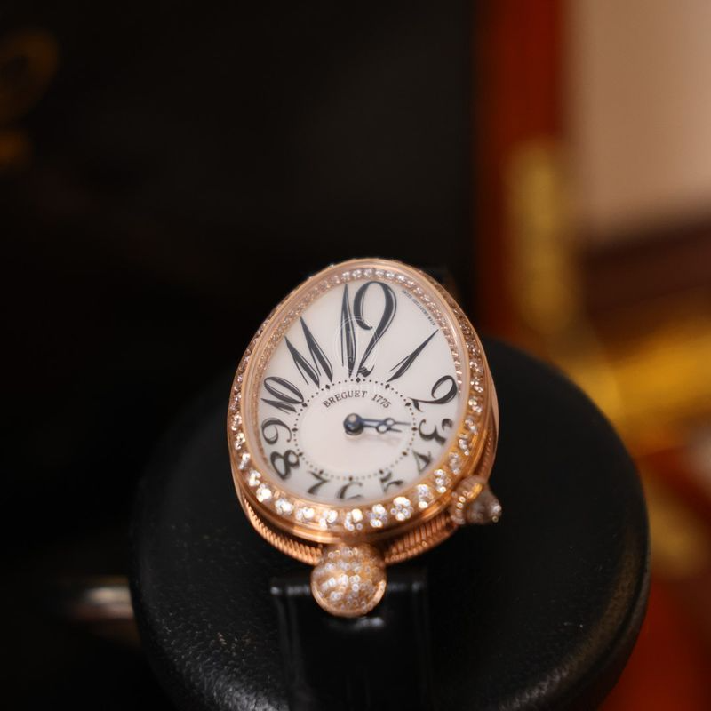 브레게 네이플 로즈골드