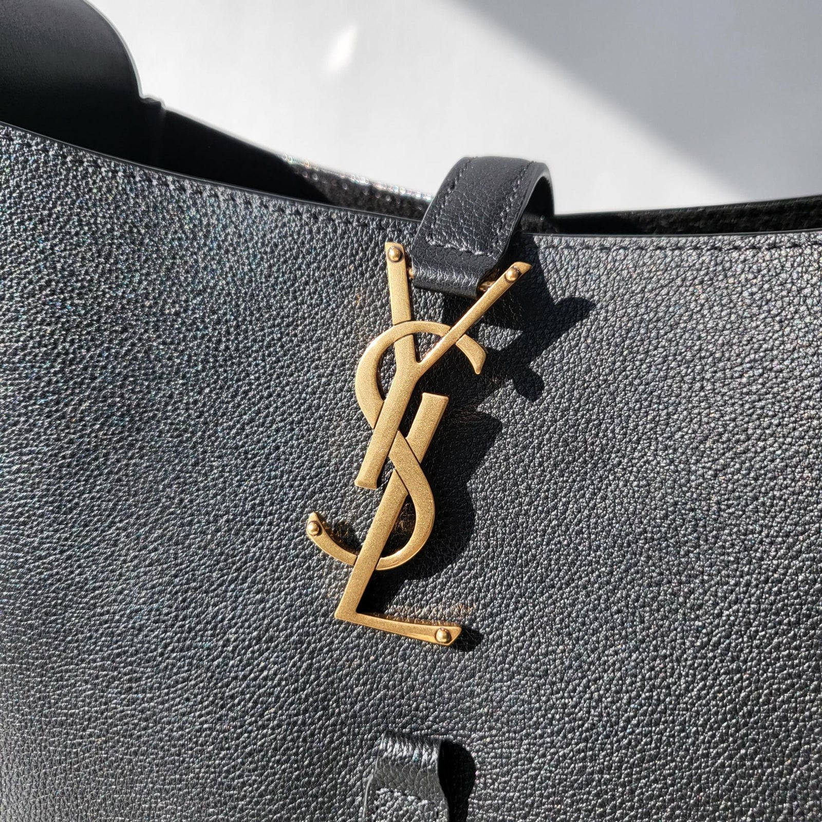 생로랑 LE 5À7 호보 스몰