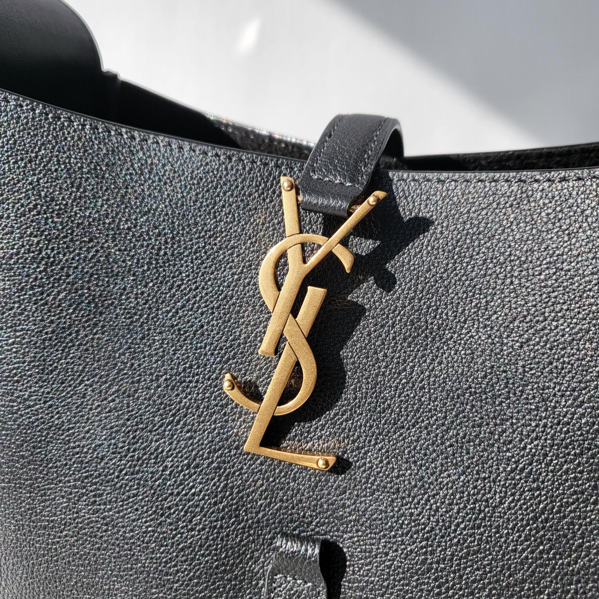 생로랑 LE 5À7 호보 스몰