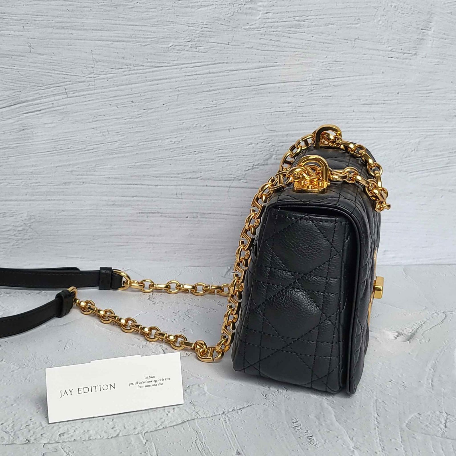 디올 카로백 스몰