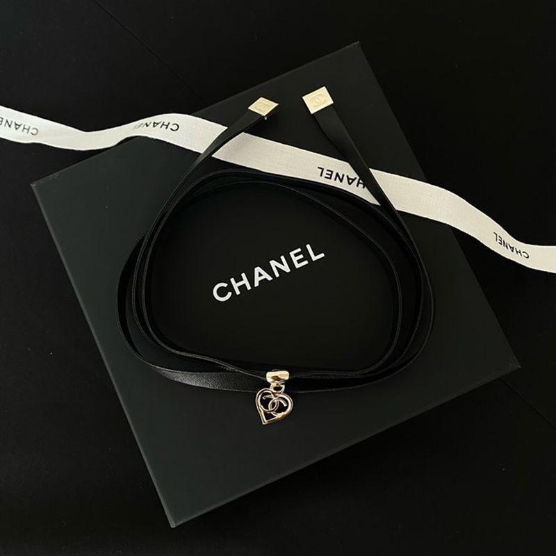 샤넬 목걸이