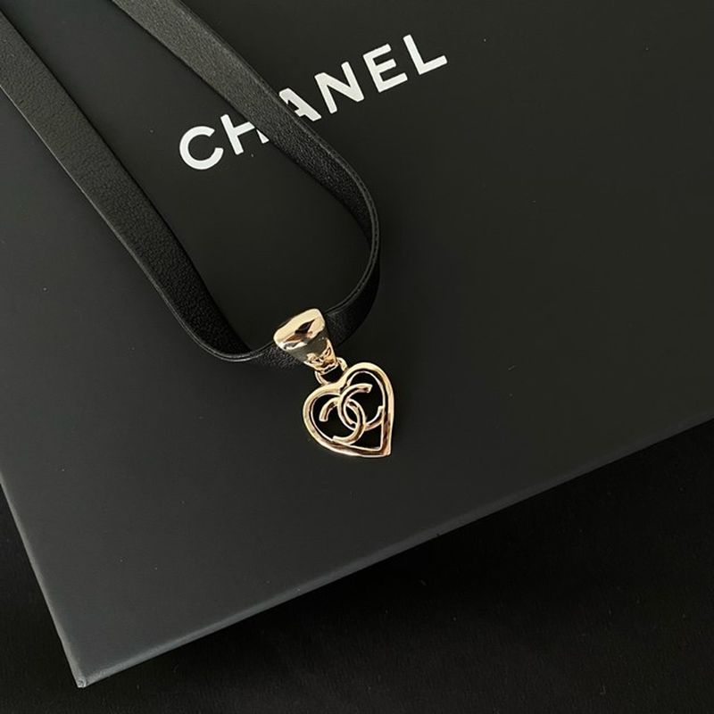 샤넬 목걸이