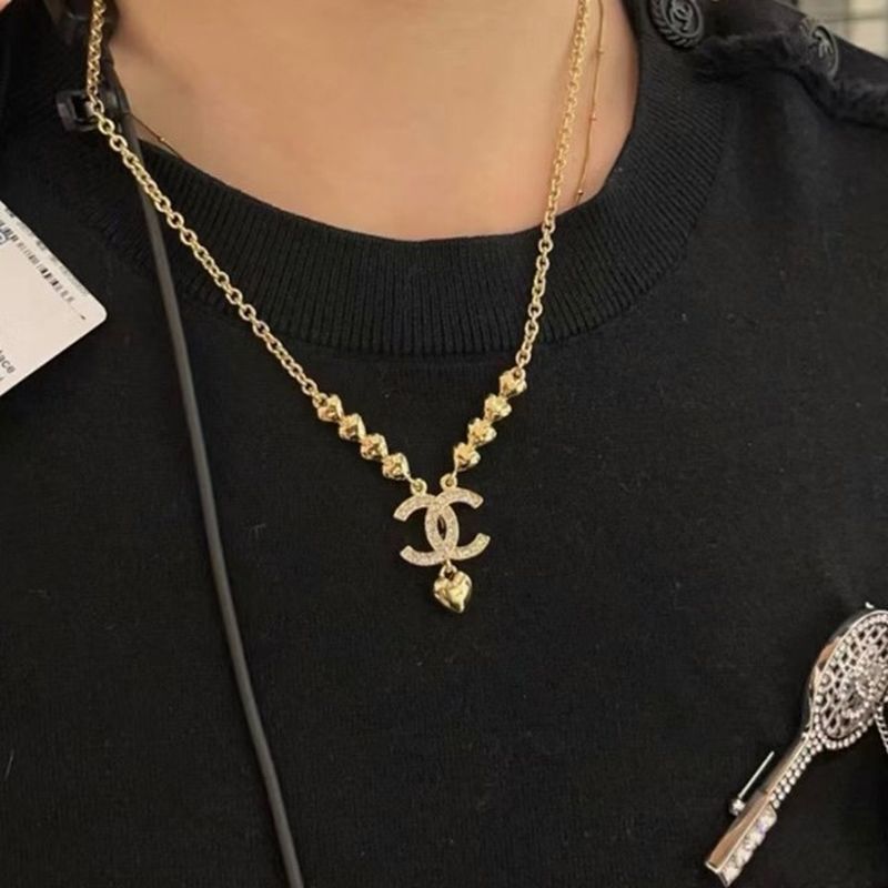 샤넬 목걸이