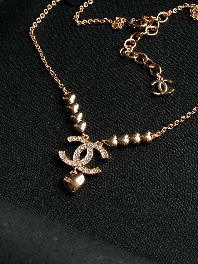 샤넬 목걸이