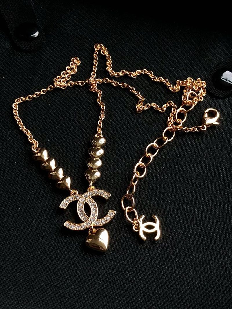 샤넬 목걸이