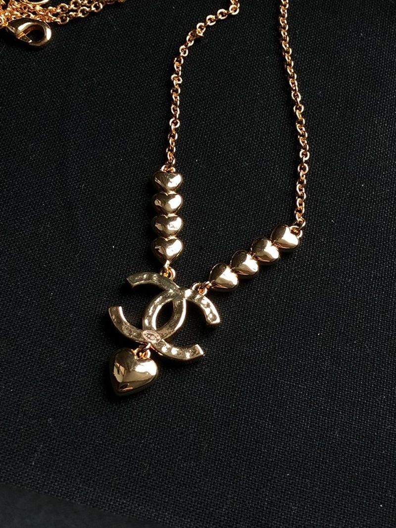 샤넬 목걸이