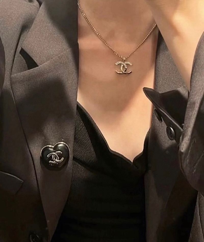 샤넬 목걸이