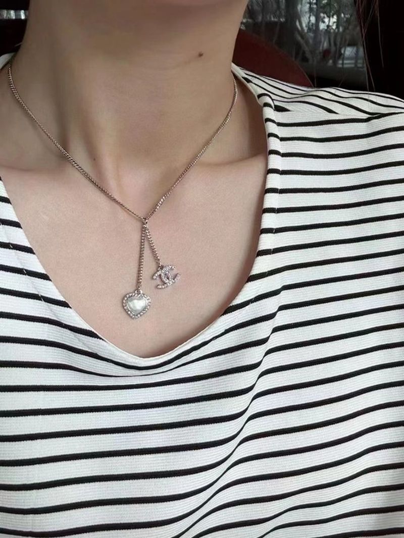 샤넬 목걸이