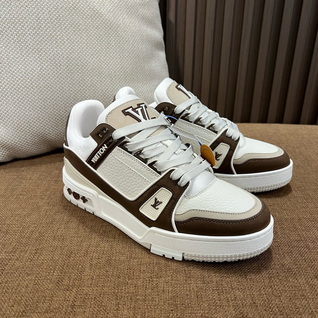 루이비통 LV 트레이너 스니커즈