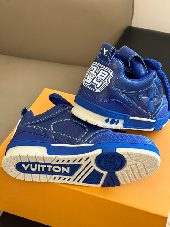 루이비통 스케이트 스니커즈