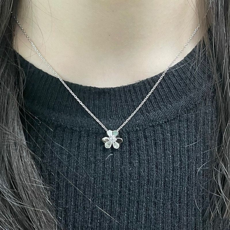 반클리프 프리볼 네크리스