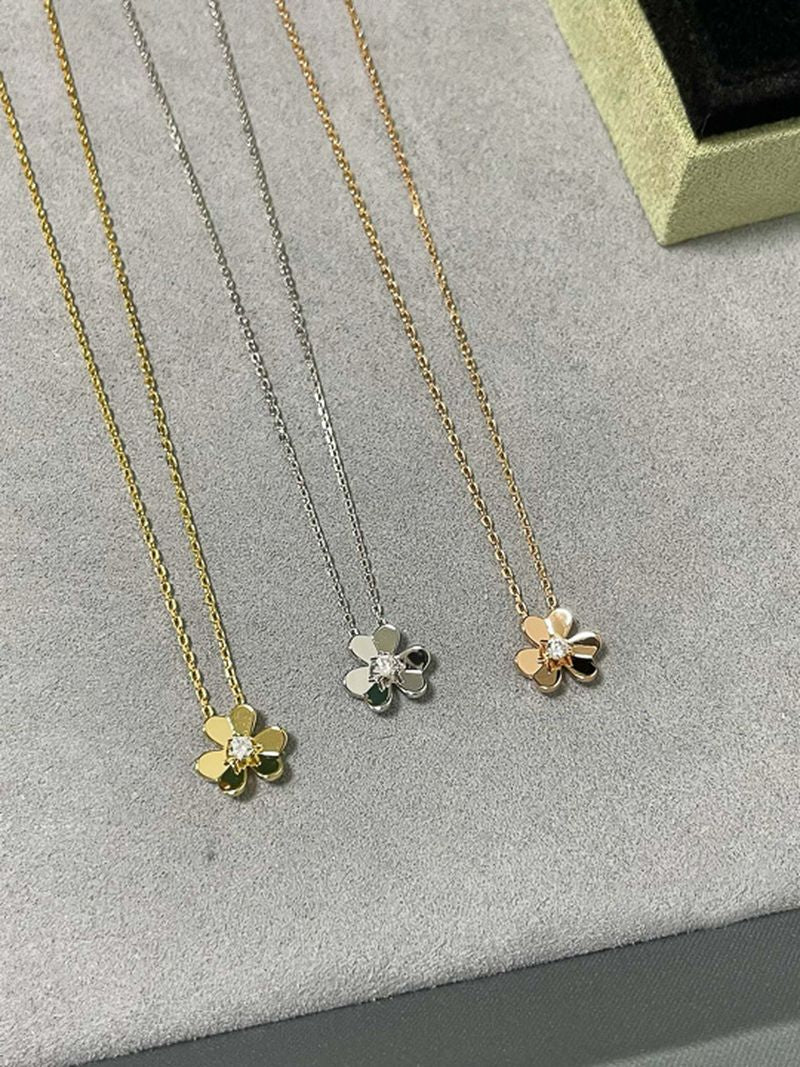 반클리프 프리볼 네크리스