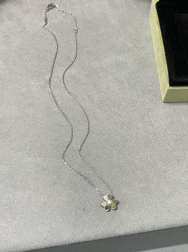 반클리프 프리볼 네크리스