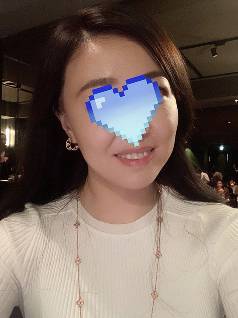 반클리프 뻬를리 클로버 이어링