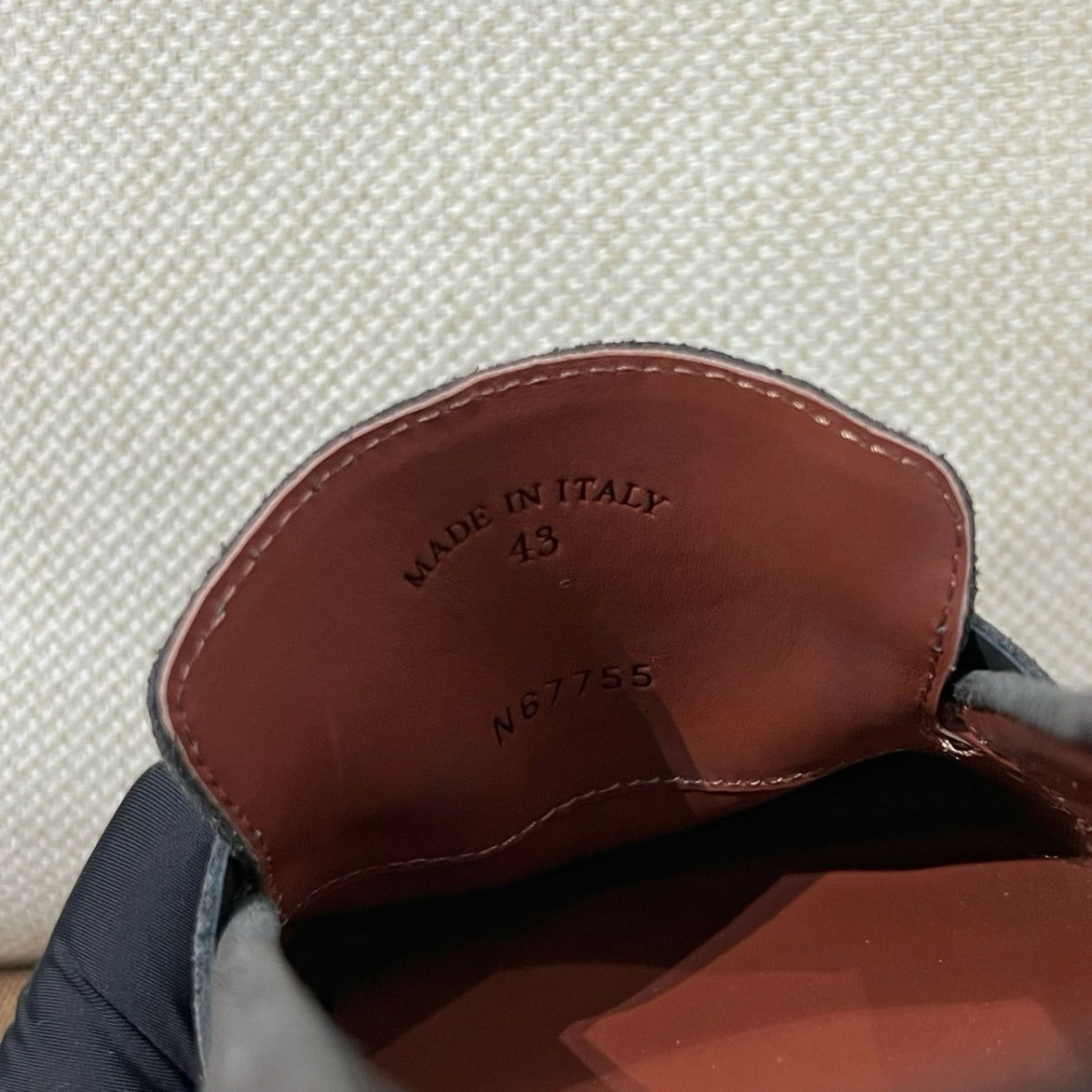 로로피아나 얼티밋 워크 로퍼
