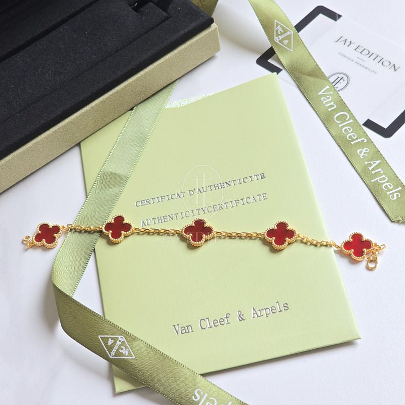 반클리프 빈티지 브레이슬릿