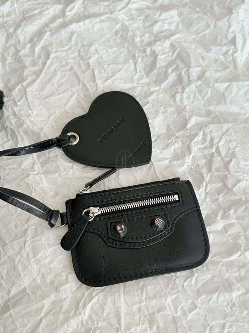 발렌시아가 르카골 버킷백 XS