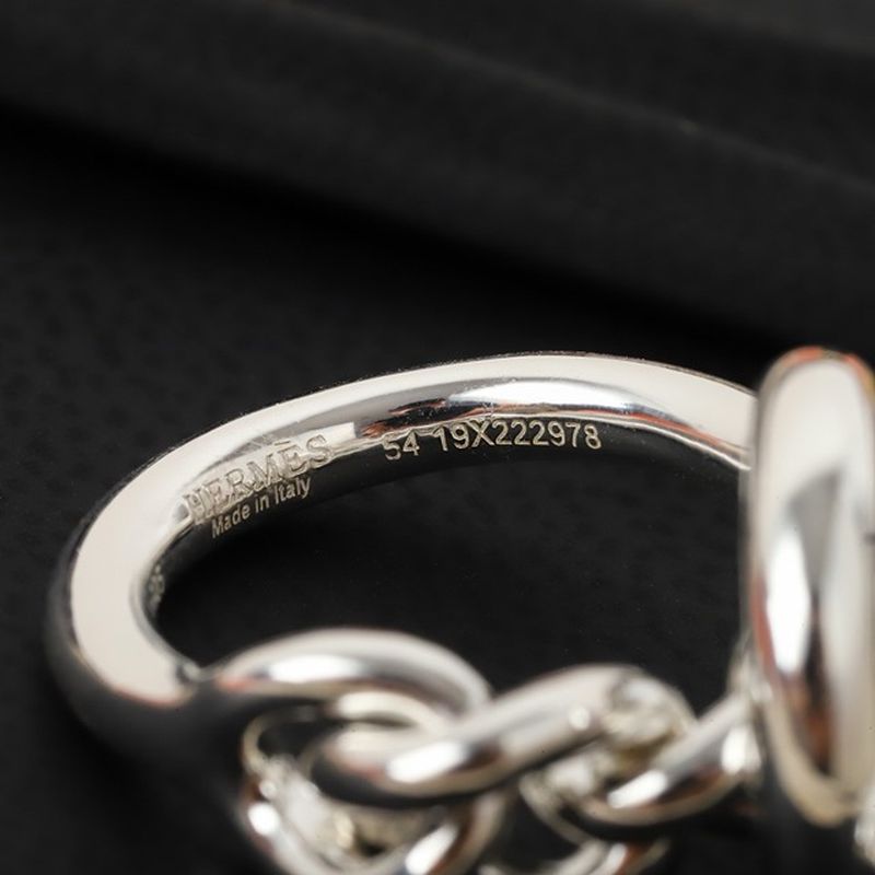에르메스 Large Croisette 링