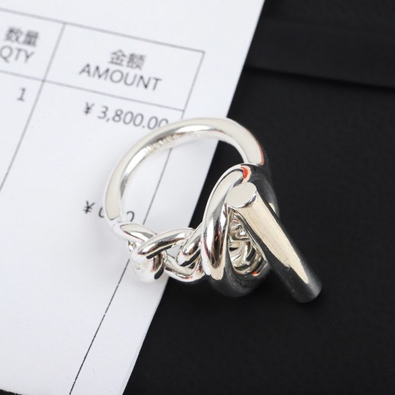 에르메스 Large Croisette 링