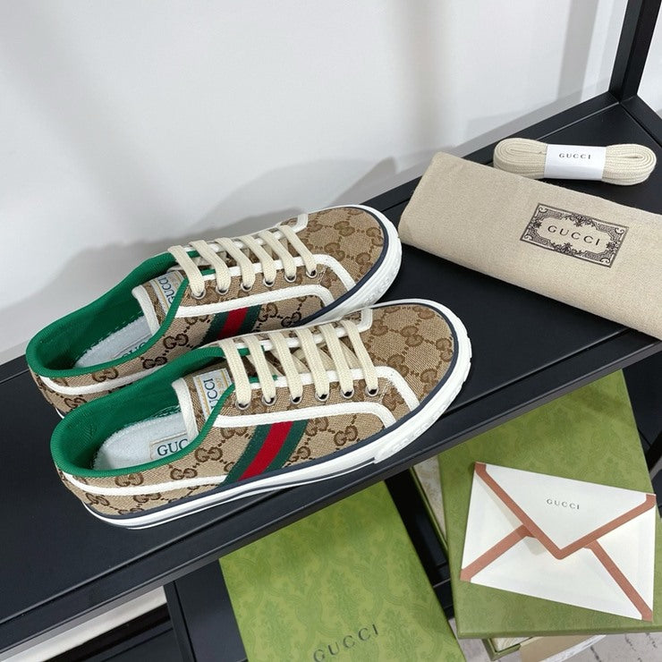 구찌 GG 테니스 1977 스니커즈