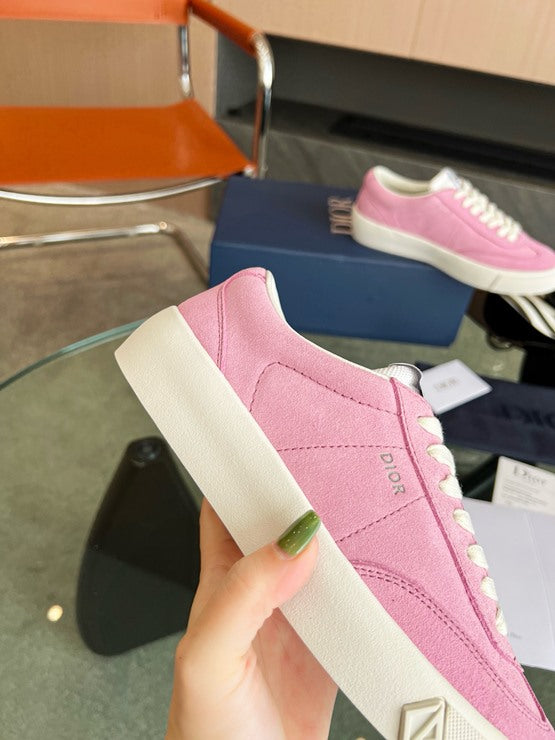 디올 B101 스니커즈 누벅 카프스킨