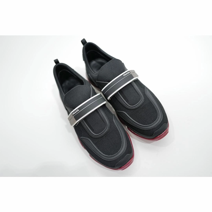 프라다 클라우드버스트 스니커즈