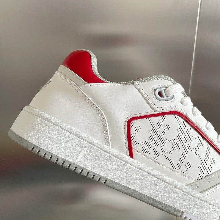 디올 B27 업타운 로우탑 스니커즈 오블리크 갤럭시